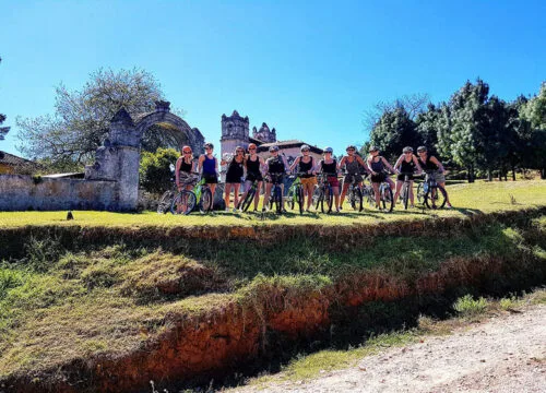Familiar mtb Chiapas