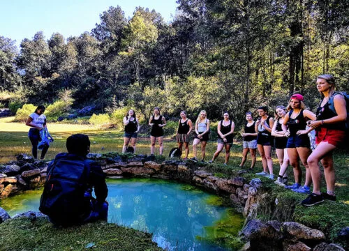Trekking Chiapas pueblos indígenas