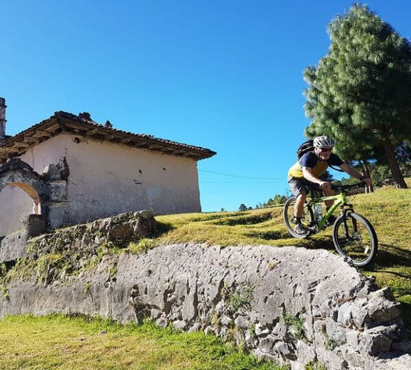 Ruta de los molinos