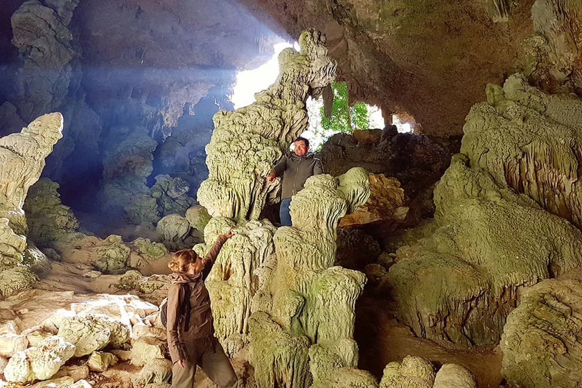 Grutas del Dragon