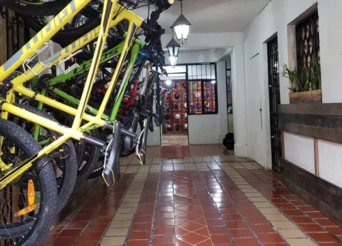 Renta de bicicletas por dia o por hora