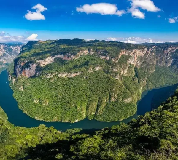 Cañón del sumidero